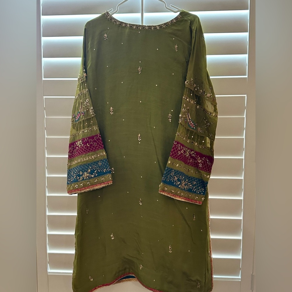 3 Piece Pakistani Suit